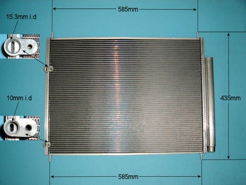 Coolzone aircon condenser - coolzone,