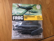Vintage 1969 1/72 Frog