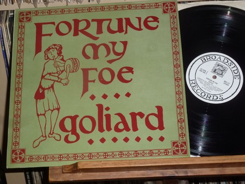 1978 goliard fortune - 1978, foe