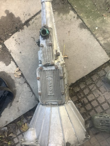Lotus gearbox with gearleaver - gearbox,