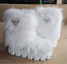 PRADA Milano Shearling Apres