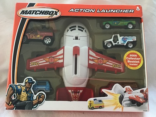 Matchbox action - matchbox, (h4095)