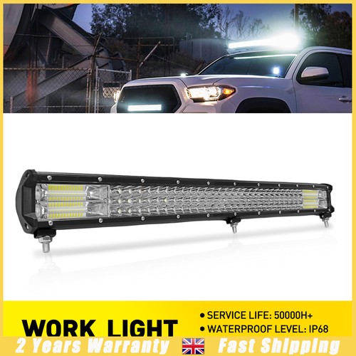 Inch led work light bar - 28",