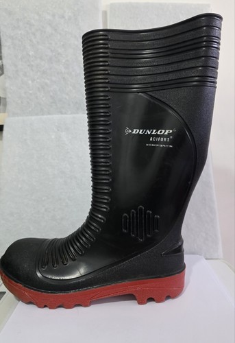 Dunlop actifort steel toe cap