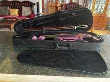 Violin 4/4 Size Full with Case