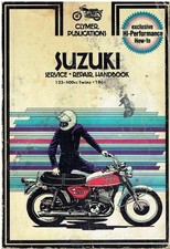 SUZUKI T125 S32-2
