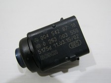 MERCEDES ML W163 W164 REAR BUMPER PDC PARKING SENSOR P/N A0045428718 REF F3U-74