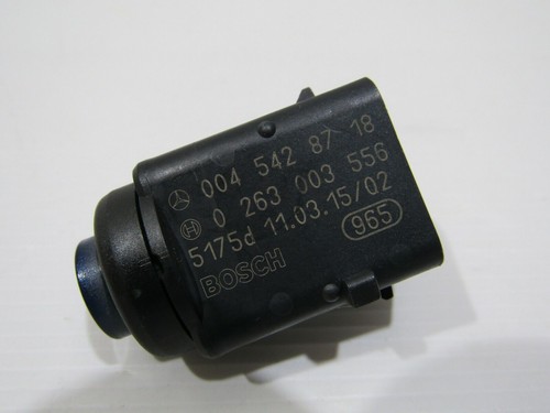 Mercedes w163 w164 - ml, rear