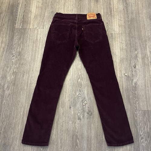 Levi 511 cords corduroy - levi's,
