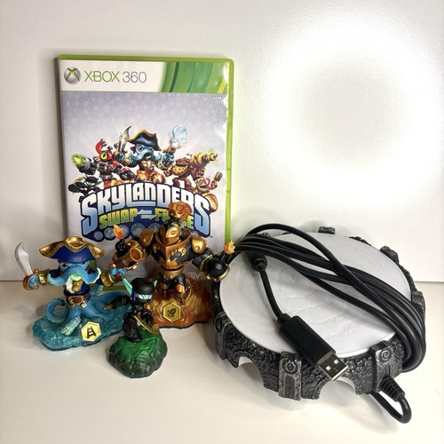 Skylanders swap force xbox - swap-force,