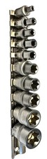 10pc Female Torx Star Socket