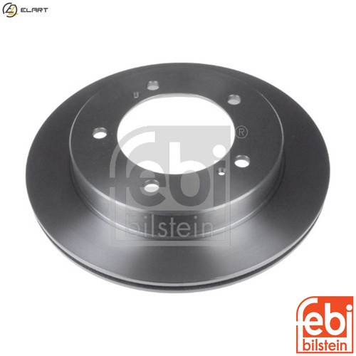 Brake disc 108650 for - 108650,