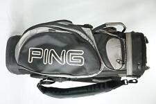 Ping Equinox Cart Bag / Black