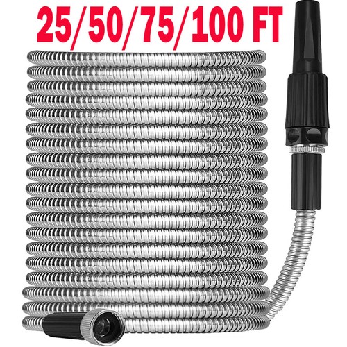 100ft stainless steel - 50,