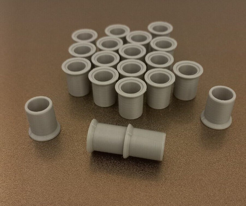 20x concrete pipes gauge - concrete, oo