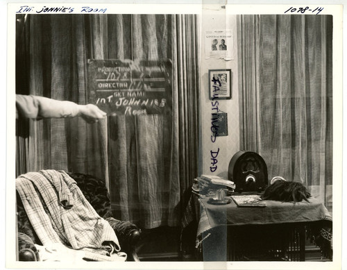 Vintage 8x10 production phot - vintage,