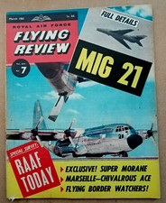 ROYAL AIR FORCE FLYING REVIEW