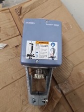 Siemens Acvatix -hydraulic actuator Siemens SKD62 