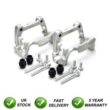 2x Brake Caliper Carriers Rear