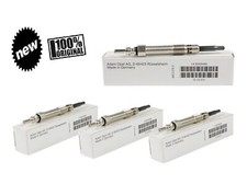 4X GLOW PLUG ALFA ROMEO OPEL
