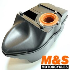 Ducati Standard Air Box & Filter for Paul Smart 1000LE | OEM Part 44211291A