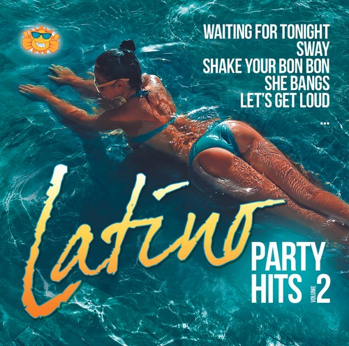 Latino party hits remixes - latino,