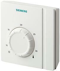 Siemens raa21 room thermostat - siemens,
