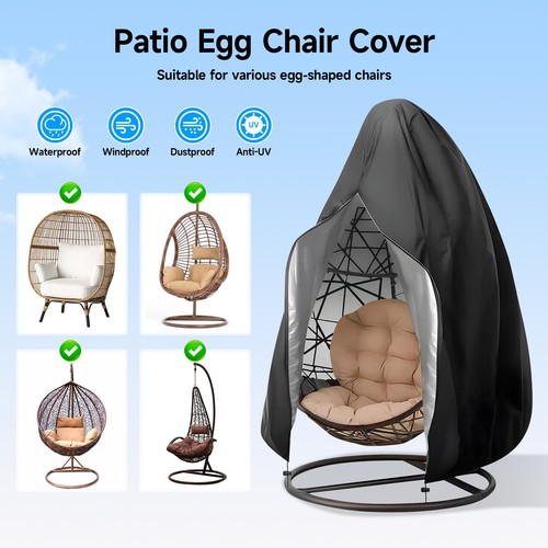 Hanging swing chair - swing, cover