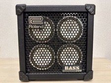Roland micro cube bass - cube, rx