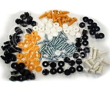 60 pack mixed NUMBER PLATE
