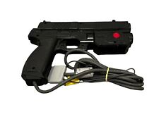 NAMCO Black Guncon Light Gun