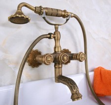 Vintage Retro Antique Brass