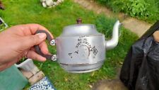 Royal Silver Jubilee Teapot George V 1910-1935