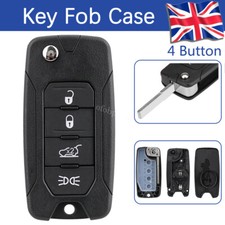 Flip Key Fob Case Replacement