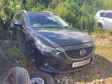 Mazda 6 Sport Nav D Black 2184cc 2.2 Litre Diesel Window Clip Breaking