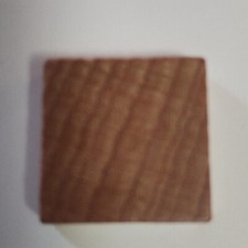 DARK WOODEN SCRABBLE TILES -