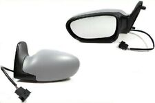 Fits Lti Tx4 Taxi 2007- Door Wing Mirror Heated Electric Primed Passenger Side