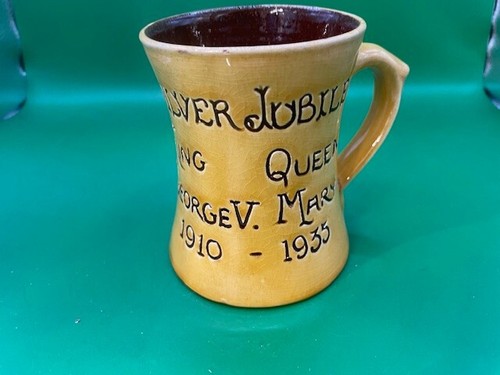 Vintage baron pottery - vintage,