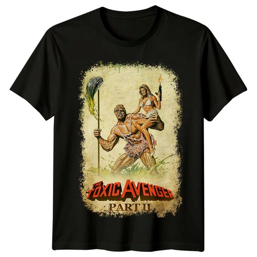 The toxic avenger - toxic,