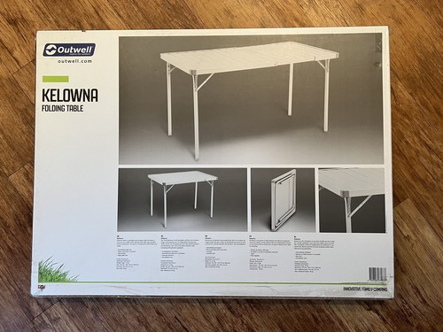 Outwell portable aluminium - outwell,