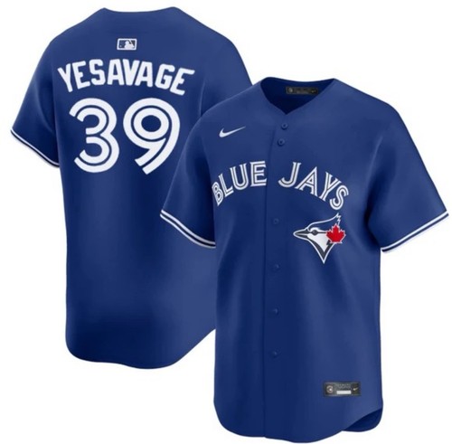 Yesavage blue jays - #39,