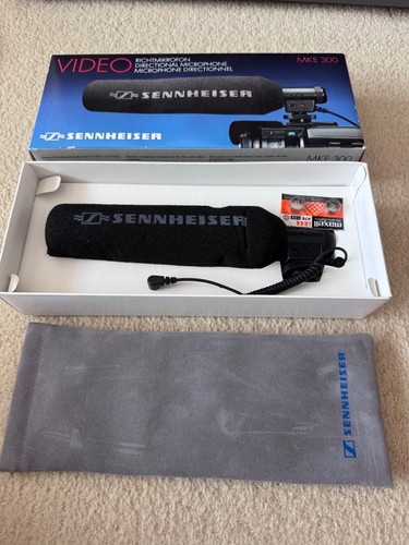 Sennheiser mke 300 directional - sennheiser,