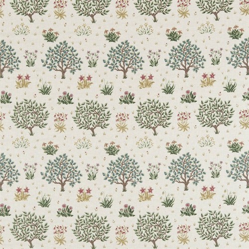 William morris curtain fabric - william,