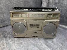 Bush br5902a vintage boombox - bush,