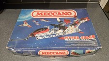 Meccano Hyper Space Vintage Set