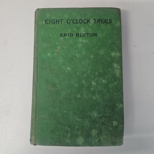 Enid blyton eight - blyton,