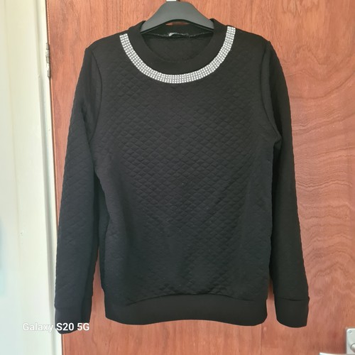 Womens girls preloved black - womens/girls,
