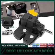 51247248075 Tailgate Boot Lid