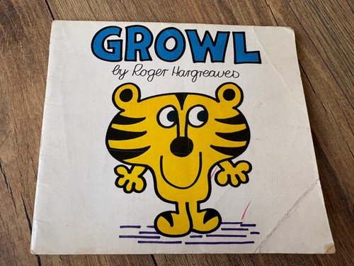 Vintage timbuctoo growl - vintage,