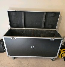 Large Flight Case on Wheels